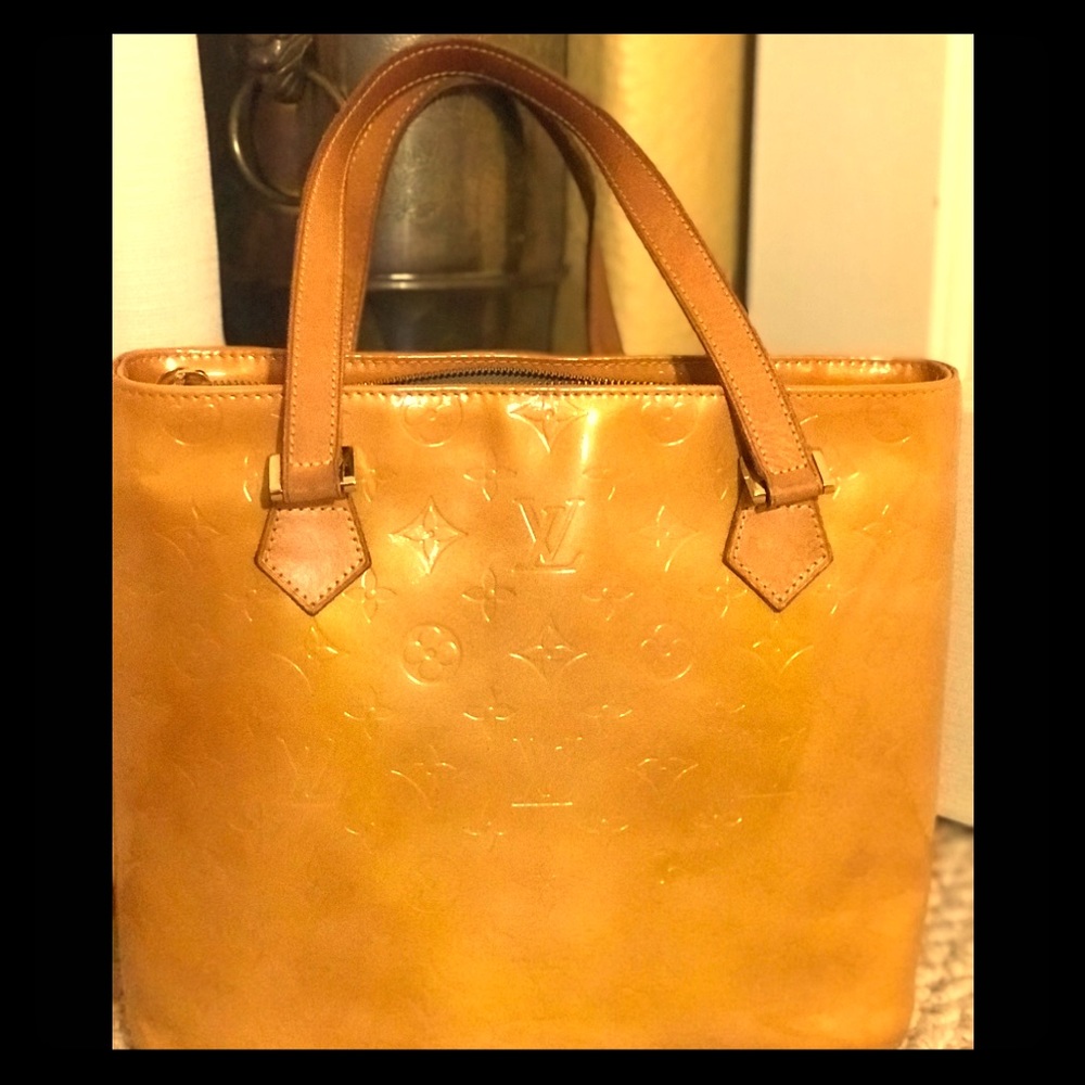 Louis Vuitton Houston vintage $210 firm